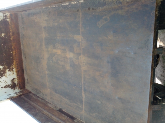 ขาย 6 ล้อดั้ม ฟูโซ  165 แรง 6d14 พร้อมใช้งาน