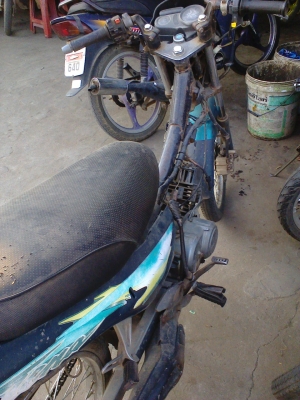 ฮอนด้าเทน่า