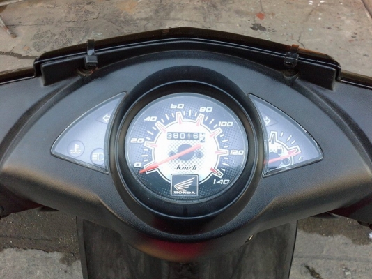 Click ปี 51 มีเล่ม เอกสารครบ แต่งเท่ เครื่องเดิม ราคาถูกมากๆๆๆ