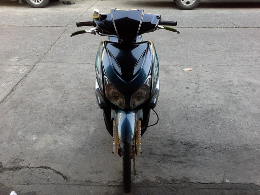 Click ปี 51 มีเล่ม เอกสารครบ แต่งเท่ เครื่องเดิม ราคาถูกมากๆๆๆ