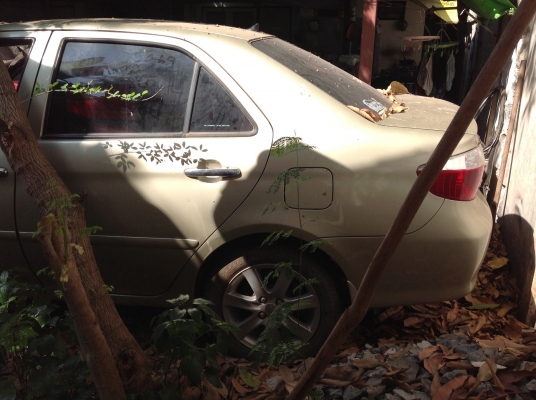 ขายซาก vios 1.5s ปี 04 พร้อมเล่ม