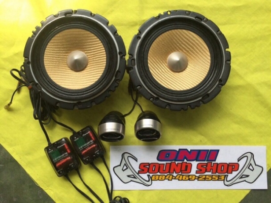 ลำโพงแยกชิ้น Pioneer Carrozzeria รุ่น TS-C016A