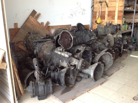 ดีเคเซียงกง เกียร์หลากหลายรุ่น หลากหลายยี่ห้อ เก่าเเท้ญี่ปุ่น