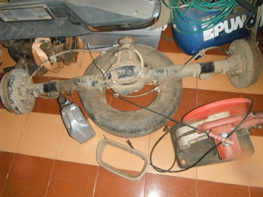 ขายเฟืองท้าย นาวาร่า  ไทรตัน ทั้งเส้น  และเกียร์ tata