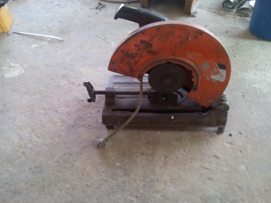 ขายเครื่องตัด 14นิ้ว มากีต้า 2000 บาท