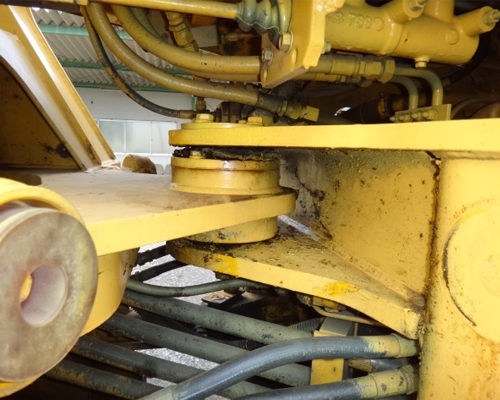 KOMATSU WA100-1 KOMATSU WA100-1