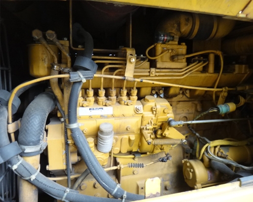 KOMATSU WA100-1 KOMATSU WA100-1