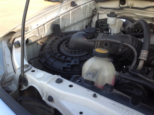 Toyota vigo 2.5 D4D 4 ประตู ปี 2009