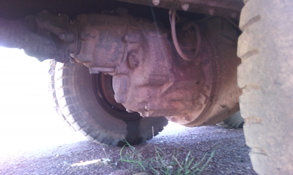 ขายด่วนรถสิบล้อUDหางเทนเลอร์2เพลาลากเเบกโฮpc200