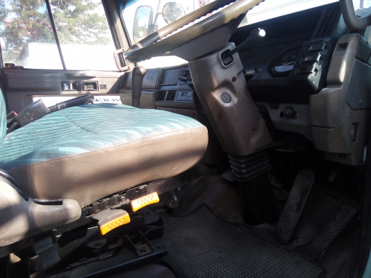 6 ล้อใหญ่  ISUZU  *นางฟ้า*  ROCKY  FTR  195 แรงม้า  * ยาว 7.20 ม. *  รถสวยเดิม+สวยจริง+พร้อมใช้งาน * รถห้างแท้ * มีเล่มพร้อม *