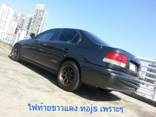 ขายCIVIC EK98 กันชนหน้าหลังLEV เครื่อง B20 ล้อCE28 เบาะRECAROหลังแข็ง ท่อJS ไฟท้ายขาวแดง