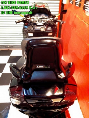 T&amp;T BIKE RAMA2ขายsuzuki skywave K6 400 ปี 06 LIMITAD EDITION แท้ วิ่งน้อยเพียง3xxxxโลอินวอย+สรรพสามิต