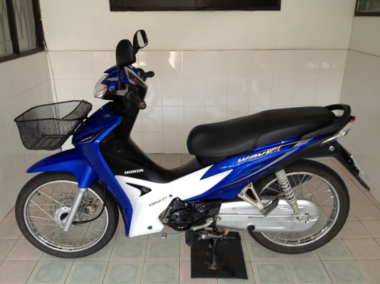 Wave110i สภาพมือ1 ราคามือ2 ปี56 (ของแถม 4 รายการ) Wave110i สภาพมือ1 ราคามือ2 ปี56 (ของแถม 4 รายการ)