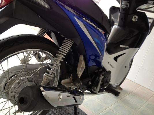 Wave110i สภาพมือ1 ราคามือ2 ปี56 (ของแถม 4 รายการ) Wave110i สภาพมือ1 ราคามือ2 ปี56 (ของแถม 4 รายการ)