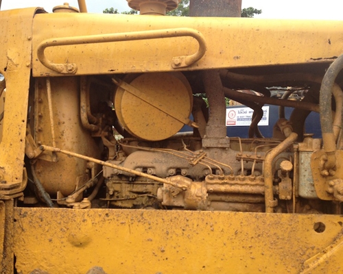 CATERPILLAR D5B