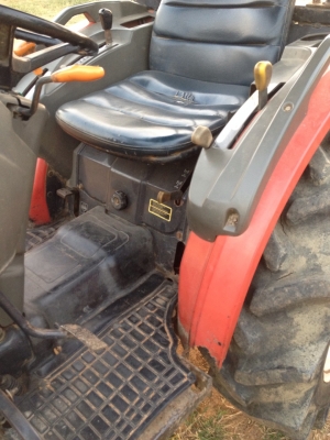 ยันร์ม่า 35 แรง  ตามสภาพใช้งานใด้ปรกติ