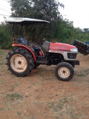 ยันร์ม่า 35 แรง  ตามสภาพใช้งานใด้ปรกติ