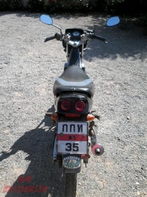 ขายโนวาแดชทะเบียนพร้อมโอนภาษีขาดเกินรถเดิมเครื่องดีเหมาะกับนักสะสม ขาย 6500 บาท