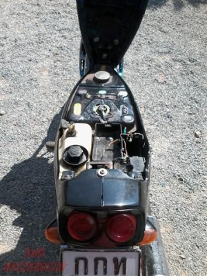 ขายโนวาแดชทะเบียนพร้อมโอนภาษีขาดเกินรถเดิมเครื่องดีเหมาะกับนักสะสม ขาย 6500 บาท