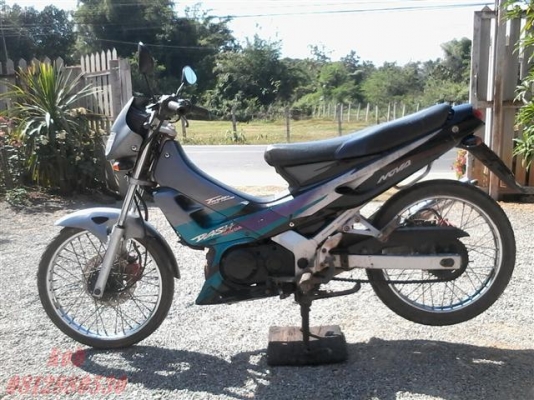 ขายโนวาแดชทะเบียนพร้อมโอนภาษีขาดเกินรถเดิมเครื่องดีเหมาะกับนักสะสม ขาย 6500 บาท