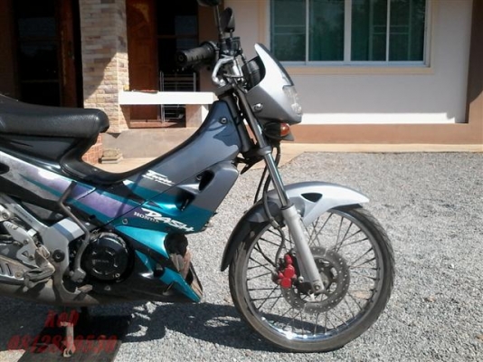 ขายโนวาแดชทะเบียนพร้อมโอนภาษีขาดเกินรถเดิมเครื่องดีเหมาะกับนักสะสม ขาย 6500 บาท