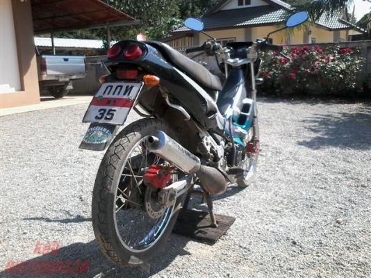 ขายโนวาแดชทะเบียนพร้อมโอนภาษีขาดเกินรถเดิมเครื่องดีเหมาะกับนักสะสม ขาย 6500 บาท