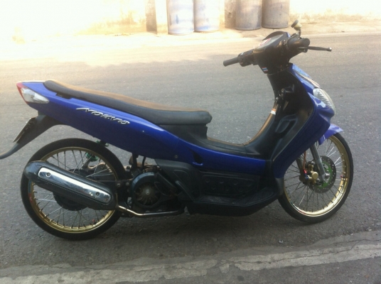 ขายนูโวตัวเก่า13000