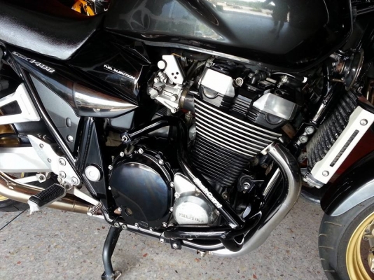 New!!--suzuki gsx1400 หัวฉีด รถสวยกริ๊บ ยาง-โซ่เสตอเพียบ สพม.แท้ สภาพพร้อมใช้เลย