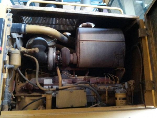 140H # 2ZK04177 : Caterpillar Motorgrader by Kung0813062283