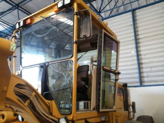 140H # 2ZK04177 : Caterpillar Motorgrader by Kung0813062283