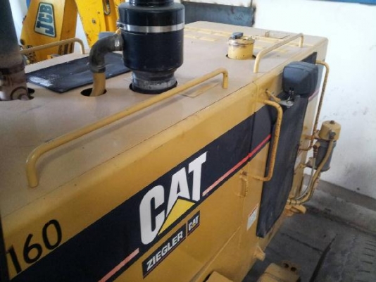 140H # 2ZK04177 : Caterpillar Motorgrader by Kung0813062283