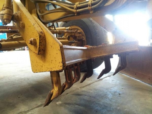 140H # 2ZK04177 : Caterpillar Motorgrader by Kung0813062283