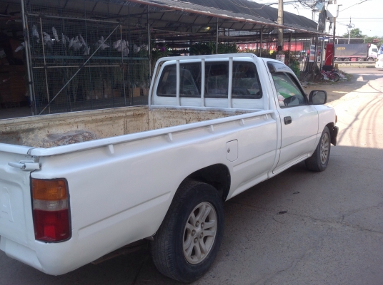 โตโยต้า ไมตี้หัวเดียว ปี 95 สีดีพอใช้ แอร์เย็น ราคา 79000 บาท โตโยต้า ไมตี้หัวเดียว ปี 95 สีดีพอใช้ แอร์เย็น ราคา 79000 บาท