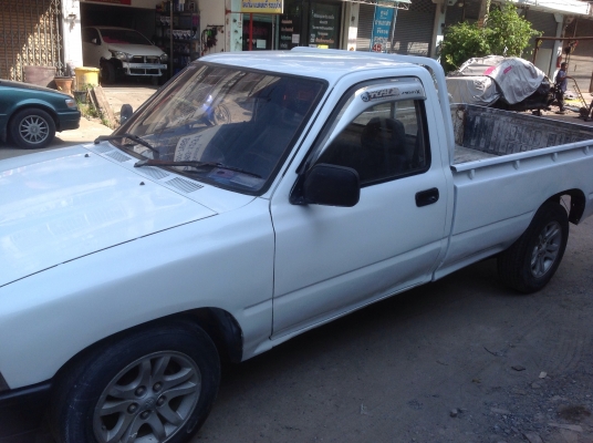 โตโยต้า ไมตี้หัวเดียว ปี 95 สีดีพอใช้ แอร์เย็น ราคา 79000 บาท โตโยต้า ไมตี้หัวเดียว ปี 95 สีดีพอใช้ แอร์เย็น ราคา 79000 บาท