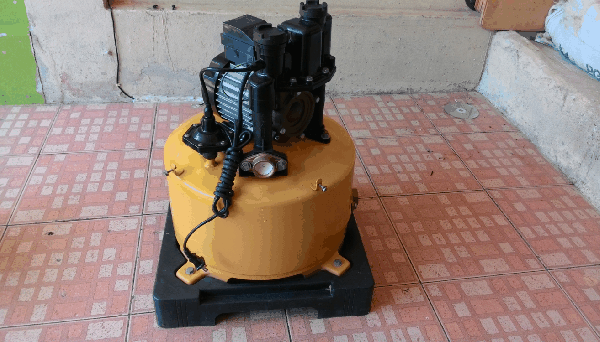 ขายปั้มน้ำอัตโนมัติ Mitsubishi 250W. WP-255Q3.