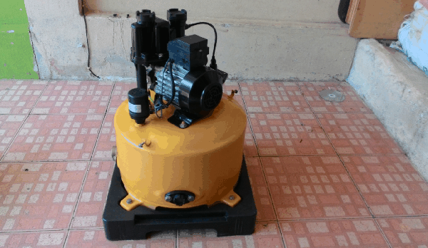 ขายปั้มน้ำอัตโนมัติ Mitsubishi 250W. WP-255Q3.