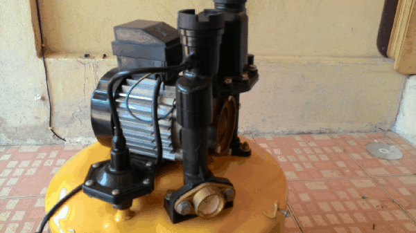 ขายปั้มน้ำอัตโนมัติ Mitsubishi 250W. WP-255Q3.