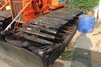 ขายD2-6 PLL สภาพสวย พร้อมใช้งาน เครื่องดีช่วงล่างดี ใบเเทร็กเต็ม ราคาต่อรองได้