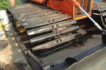 ขายD2-6 PLL สภาพสวย พร้อมใช้งาน เครื่องดีช่วงล่างดี ใบเเทร็กเต็ม ราคาต่อรองได้