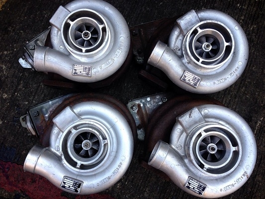 ขายเทอร์โบ TF08L  ใส่เครื่อง ISUZU 6SD1 320