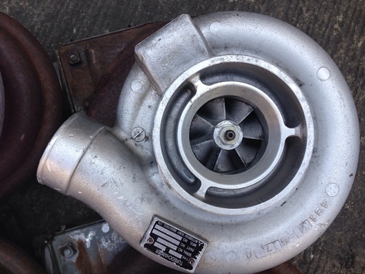 ขายเทอร์โบ TF08L  ใส่เครื่อง ISUZU 6SD1 320