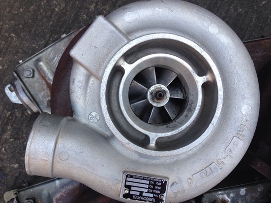 ขายเทอร์โบ TF08L  ใส่เครื่อง ISUZU 6SD1 320