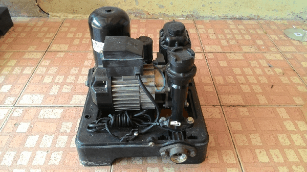 ขายปั้มน้ำอัตโนมัติ Mitsubishi 150W. EP-155Q3.