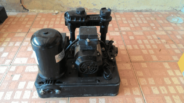 ขายปั้มน้ำอัตโนมัติ Mitsubishi 150W. EP-155Q3.