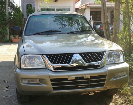 มิตซูสตาด้าอกรน์ดิช ปี45  4ประตู