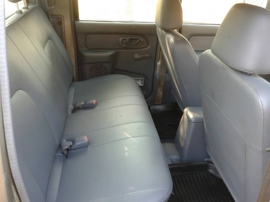 มิตซูสตาด้าอกรน์ดิช ปี45  4ประตู