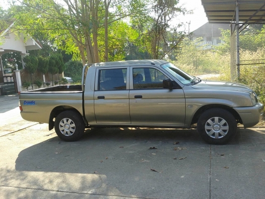 มิตซูสตาด้าอกรน์ดิช ปี45  4ประตู