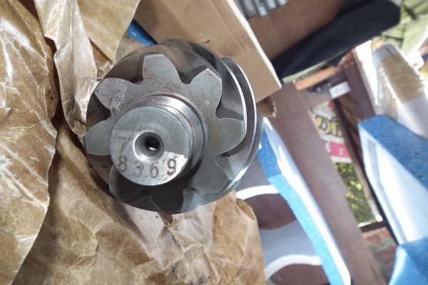 ขายชุดเฟืองท้ายจาน FBR-838 ครบชุด ขายชุดเฟืองท้ายจาน FBR-838 ครบชุด