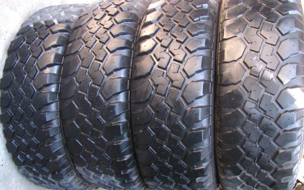 Maxxis Buckshot  265/75/16 ปี 12 ชุดละ 4,500.-