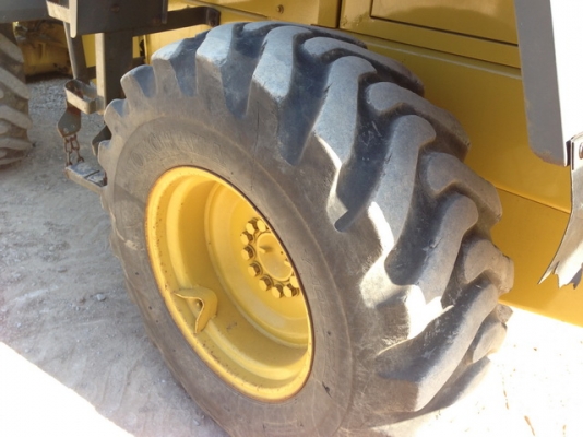 รถตัก โคมัทสุ WA100-3 เก่าญี่ปุ่นแท้ สวยจัดๆ